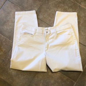 BOGO Sale: Lee Denim Ankle Pants